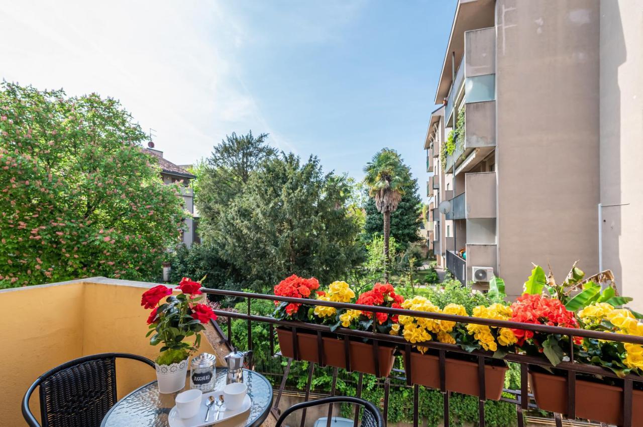San Marco House Διαμέρισμα Βιτσέντζα Εξωτερικό φωτογραφία